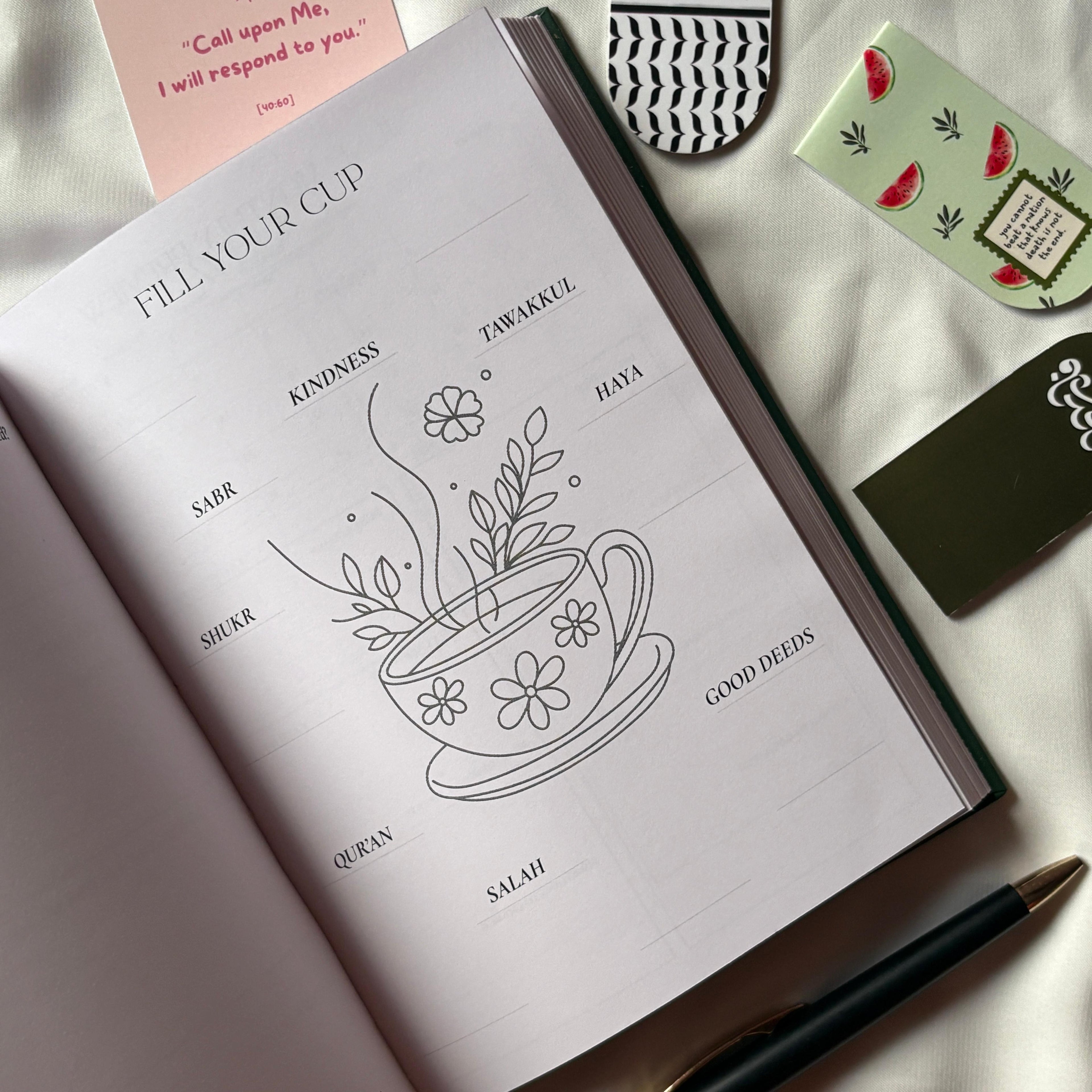 2026 planner- TAWAZUN 2026