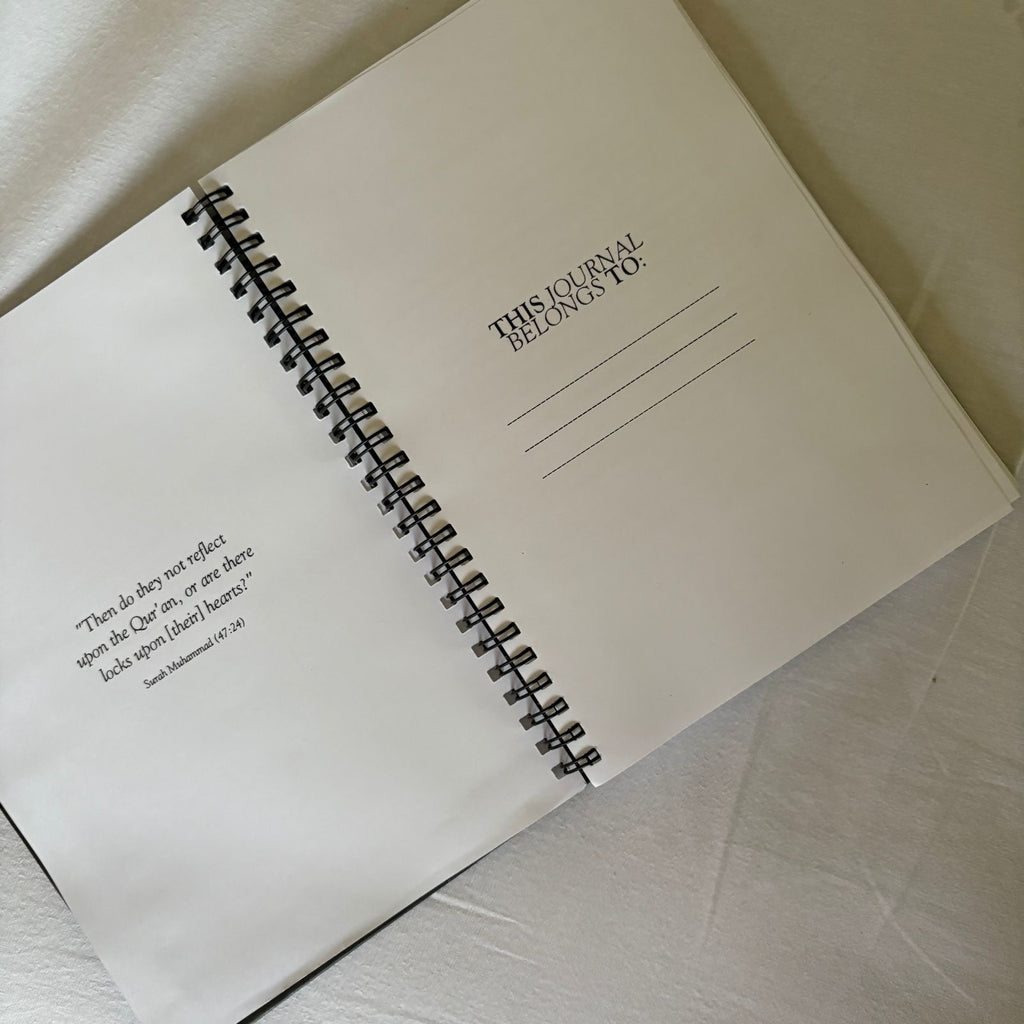 Quran Journal & tracing Quran: Juz 30